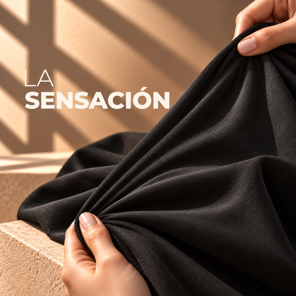 LA SENSACIÓN