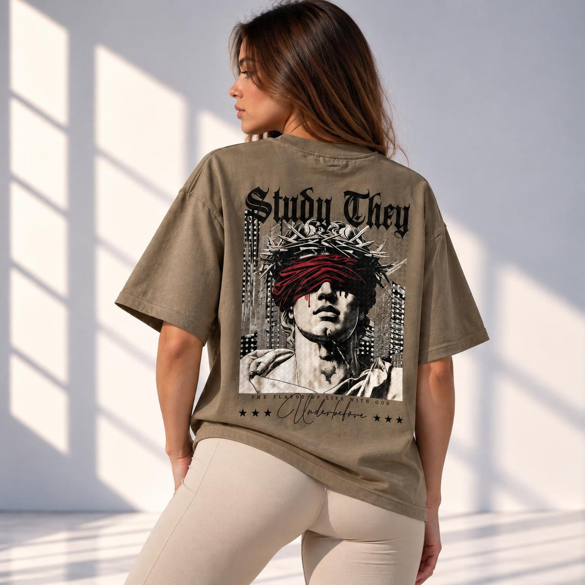 Polera Under Be Love