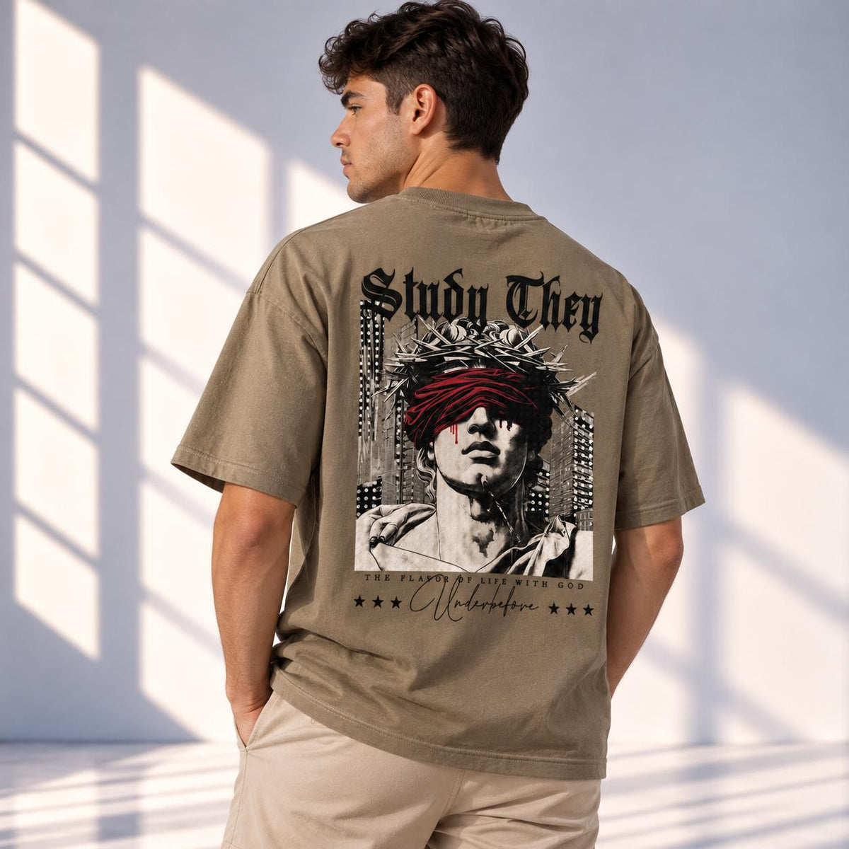 Polera Under Be Love