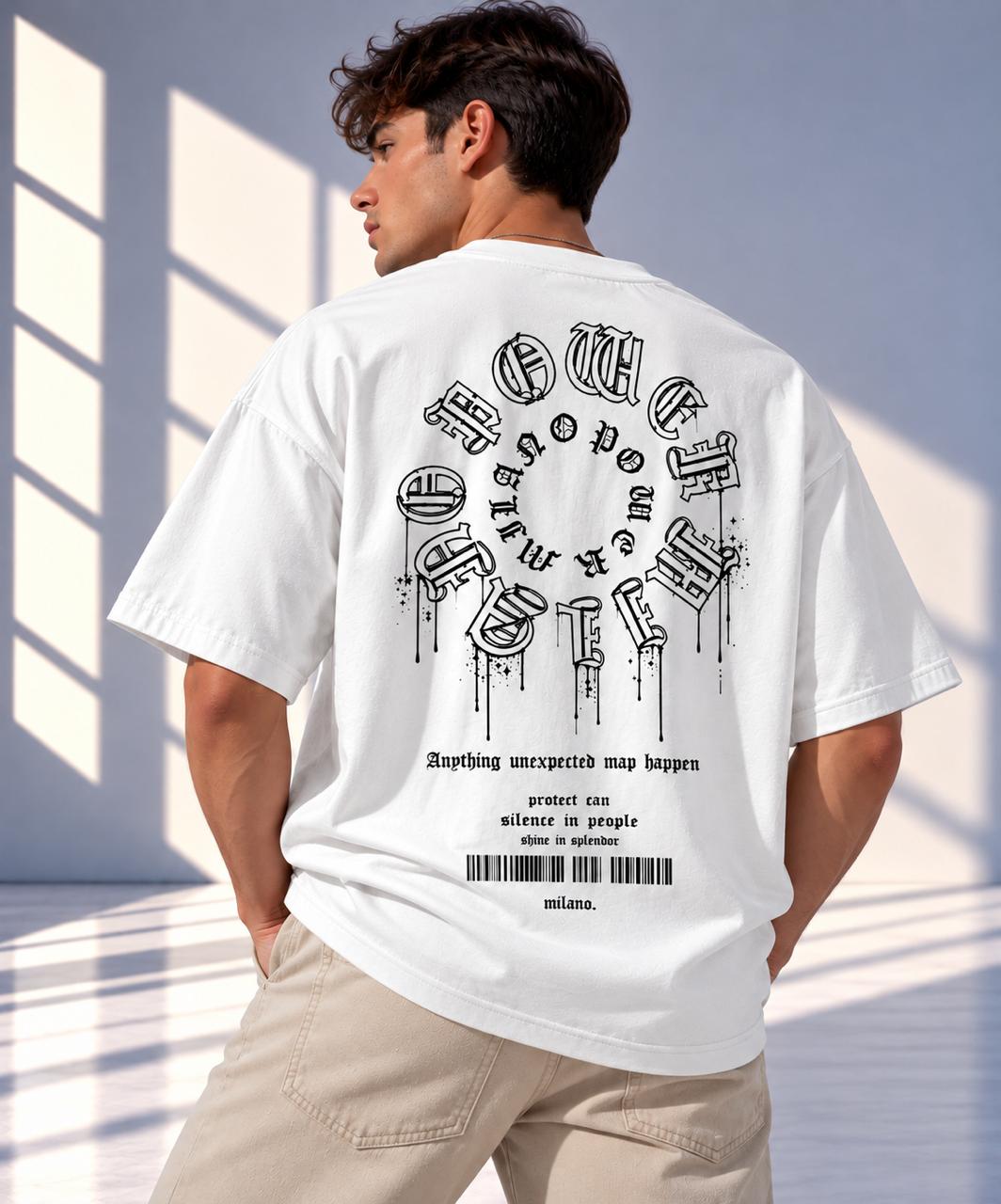 Polera Power Milano