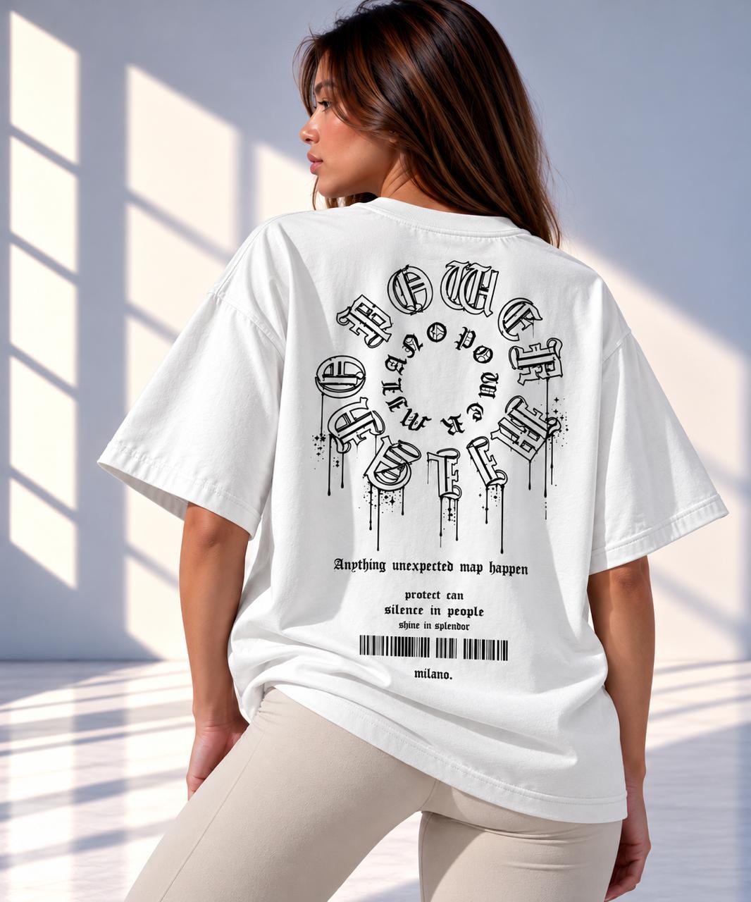 Polera Power Milano