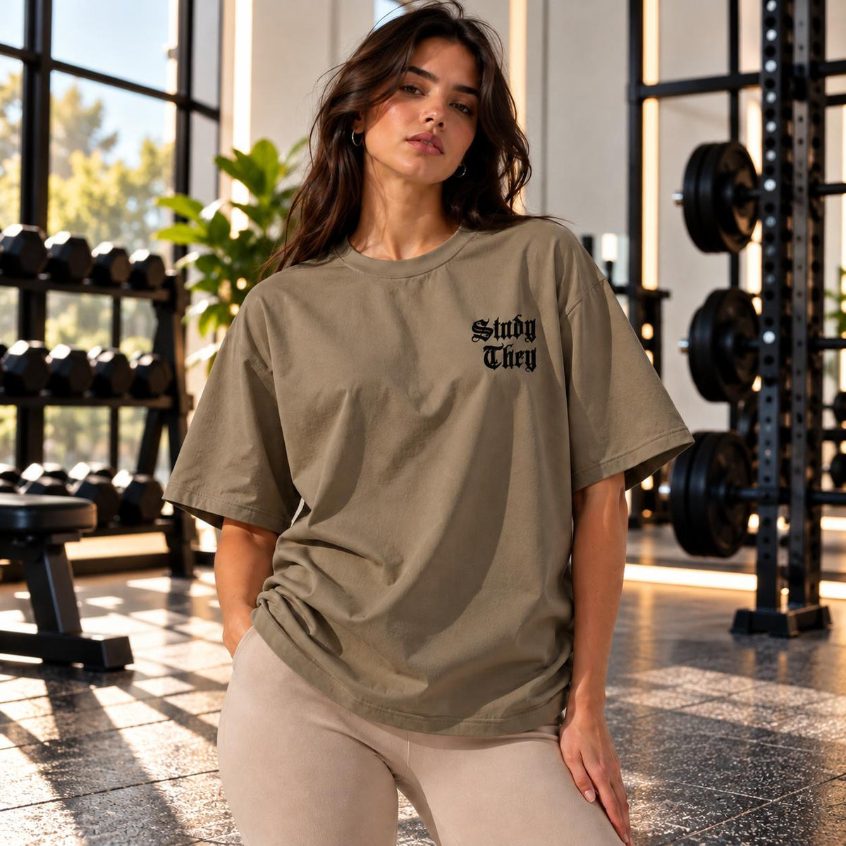 Polera Under Be Love