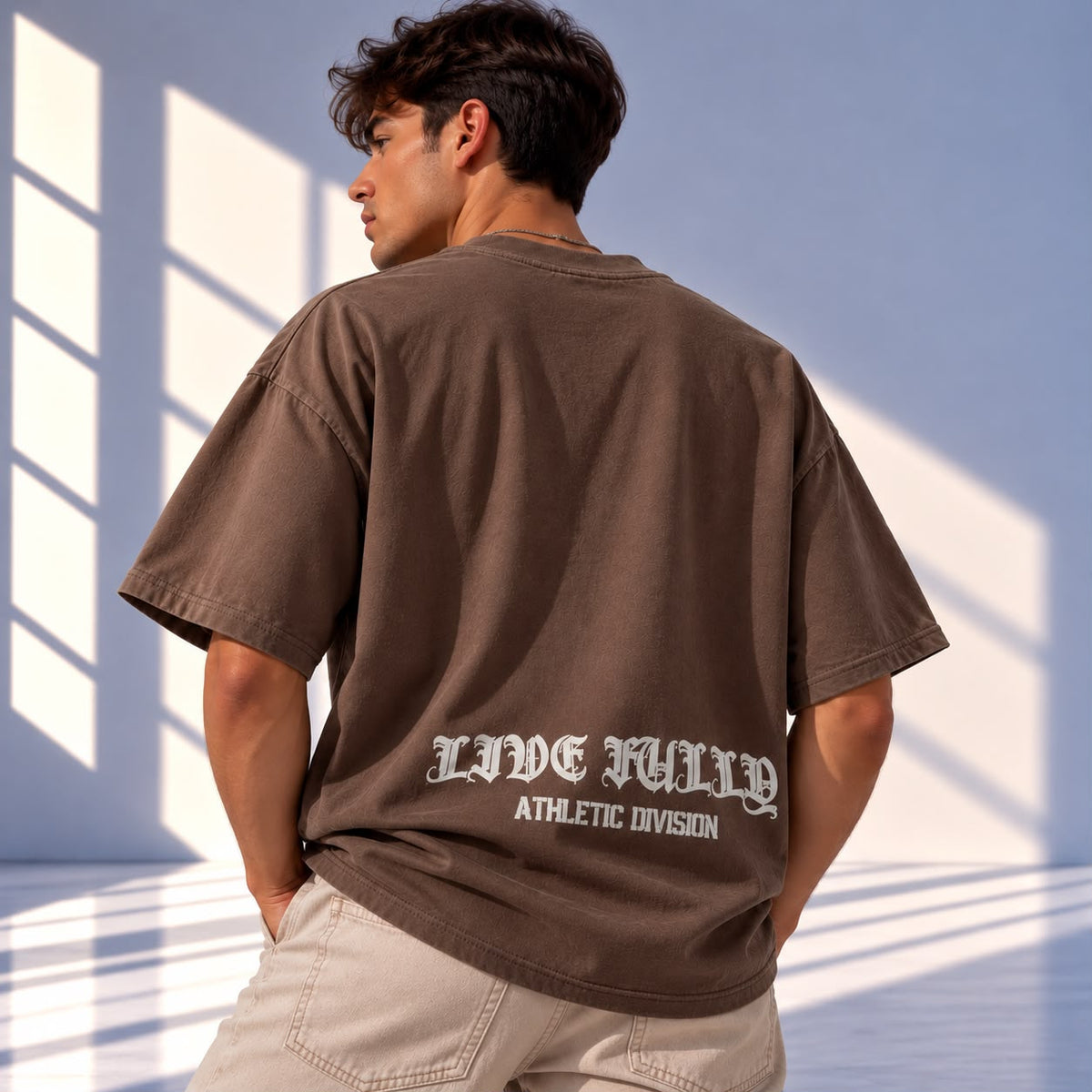 Polera Opposite