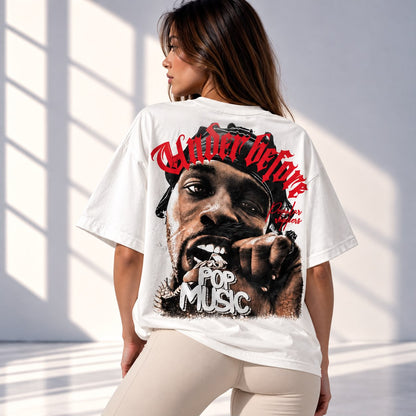 Polera Pop Music