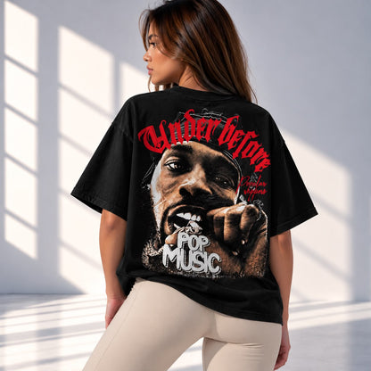 Polera Pop Music