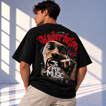 Polera Pop Music