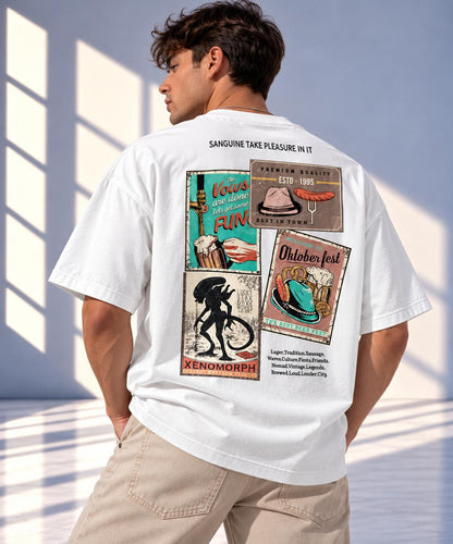 Polera O´ktober Fest