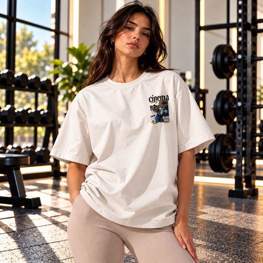 Polera Cinema