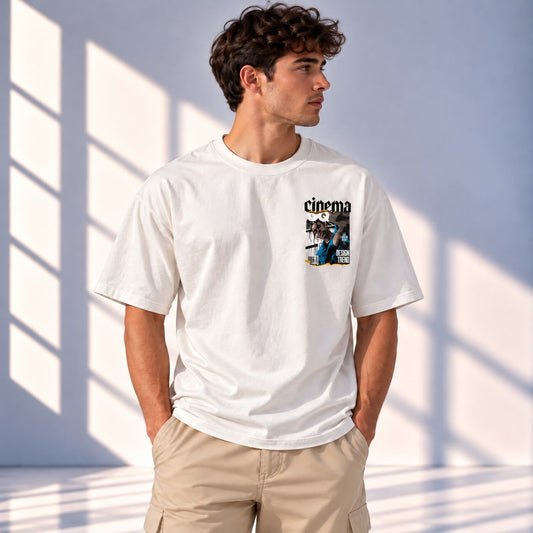 Polera Cinema
